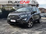 FORD EcoSport 1.0 ECOBOOST 125 CV GPL BUSINESS NAVI+PDC+CARPLAY