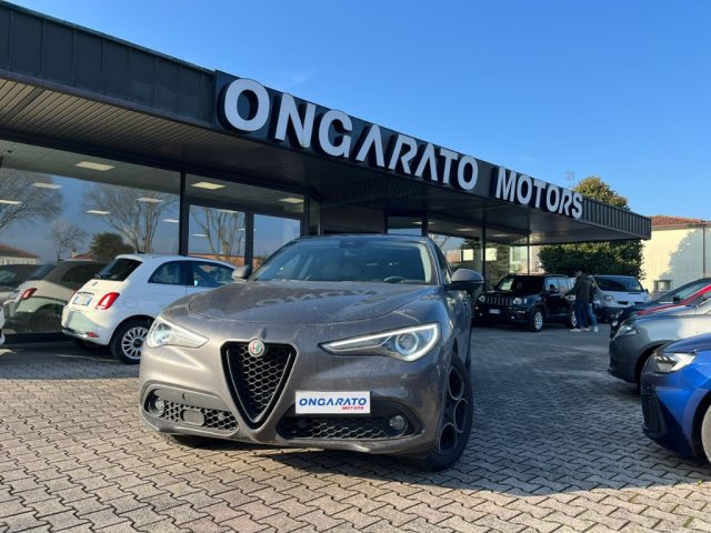 alfa romeo stelvio 2.2 turbodiesel 190 cv at8 rwd sprint