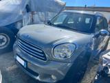 MINI Countryman 1.6 16V  D da riparare