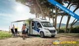 KNAUS  LIVE WAVE 650 MF (2024) ITALIAN SELECTION 4 P