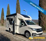 KNAUS  TOURER VAN 500 MQ  VANSATION-VW T6 CAMBIOAUTOM