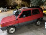 FIAT Panda 1ª serie 1000 4x4 Sisley