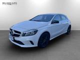 MERCEDES-BENZ A 180 d Business