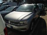 VOLKSWAGEN Tiguan Tiguan 2.0 tdi Business 150cv dsg - targa FY913BE