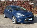 FORD Fiesta 1.4 5 porte Bz.- GPL 66000KM