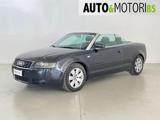 AUDI A4 Cabriolet 2.5 V6 TDI cat