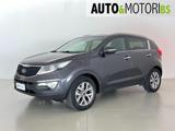 KIA Sportage 1.6 ECO GPL+ 2WD Cool