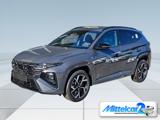 HYUNDAI Tucson 1.6 HEV aut. N Line