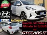 HYUNDAI i10 1.0mpi Connectline Virtual Unipro IVA DEDUCIB.