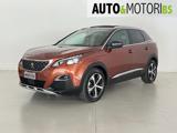 PEUGEOT 3008 Turbo 130 S&S EAT8 GT Line*TETTO APRIBILE*