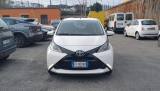 TOYOTA Aygo 1.0 VVT-i 69 CV 5 porte x-play