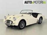 TRIUMPH TR3 Small Mouth *hard top*