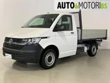 VOLKSWAGEN Transporter 2.0 TDI 110CV PC Cassonato Business