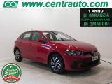 VOLKSWAGEN Polo 1.0 TSI Life 5P Manuale * OK NEOPATENTATI *