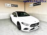 MERCEDES-BENZ A 180 Sedan 136cv Aut Premium Night AMG -Tetto-Ambient