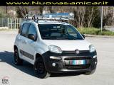 FIAT Panda VAN 1.3 MJT 75CV 4X4 ALLESTITA (AUTOCARRO 2 POSTI)