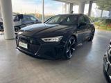 AUDI RS6 Avant 4.0 TFSI V8 quattro 600cv tetto tiptronic