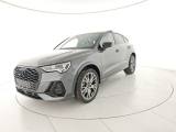 AUDI Q3 40 TDI quattro S tronic Identity Black