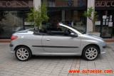 PEUGEOT 206 2.0 16V CC CABRIO