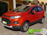 FORD EcoSport 1.0 125 CV TITANIUM