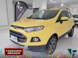 FORD EcoSport 1.5 TDCi 95 CV Titanium