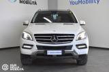 MERCEDES-BENZ ML 250 BlueTEC 4Matic Sport