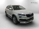 SKODA Karoq 2.0 tdi evo scr Scout 4x4 150cv dsg