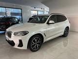 BMW X3 xDrive20d 48V Msport Nazionale Unico proprietario