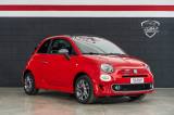 FIAT 500C 1.2 S Dualogic pelle/tagliandi/TFT