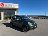 FIAT Panda 1.3 MJT 80 CV S&S 4x4 con gancio traino