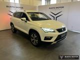 SEAT Ateca 1.6 TDI XCELLENCE AUTOMATICA NEOPATENTATI