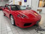 FERRARI 360 Spider F1 | UNIPROPRIETARIO