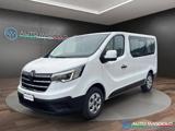 RENAULT Trafic 2.0 BluedCi 110CV PC-TN Authentic 9 posti