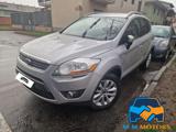 FORD Kuga 2.0 TDCI 4WD Titanium *UNICO PROPRIETARIO*