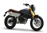 FANTIC MOTOR Caballero 125 DELUXE 2025