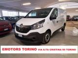 RENAULT Trafic T27 1.6 dCi 120CV PC-TN Furgone Ice