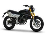 FANTIC MOTOR Caballero 125 SCRAMBLER 2025