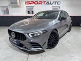 MERCEDES-BENZ A 250 Automatic Premium AMG NIGHT SCARICO A 35AMG