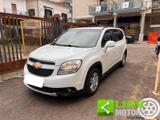 CHEVROLET Orlando 1.8 GPL LT