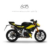 FANTIC MOTOR Stealth 125 2025