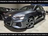 AUDI A3 SPB 35TFSI Stronic S line 