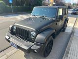 JEEP Wrangler Unlimited 2.8 CRD DPF Sahara Auto