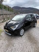 TOYOTA Aygo 1.0 VVT-i 72 CV 5 porte x-business MMT