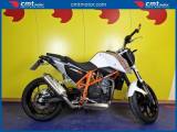 KTM 690 Duke Garantita e Finanziabile