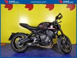 TRIUMPH Trident 660 Garantita e Finanziabile