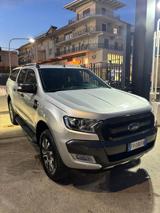 FORD Ranger 2.0 TDCi aut. DC Wildtrak 5 posti