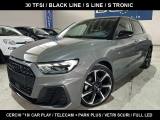 AUDI A1 SPB 30TFSI Stronic S line Identity Black 