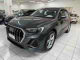 AUDI Q3 35 TDI quattro S tronic S line edition