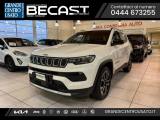 JEEP Compass 1.5 Turbo T4 130 CV MHEV 2WD Limited