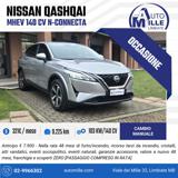 NISSAN Qashqai MHEV 140 CV N-Connecta